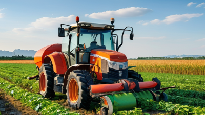 Top 10 Brush Cutters in China for Efficient Land Clearing?