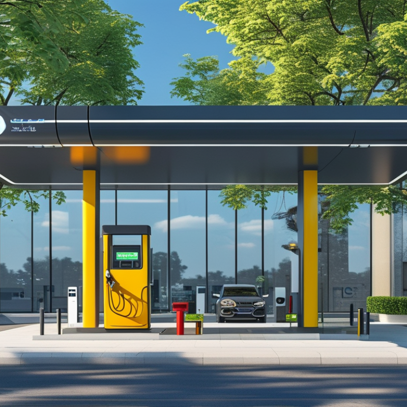 What is a Hydrogen Refueling Station and How Does it Work?