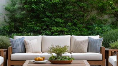 What is Outdoor Patio Furniture and How to Choose the Best?