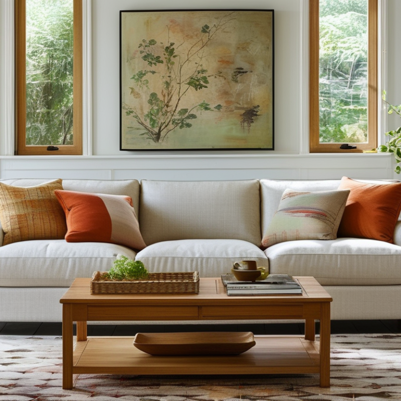 How to Arrange Furniture in a Small Living Room Effectively?