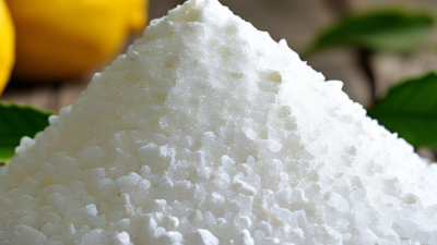 2026 Best Calcium Citrate Granules for Global Buyers?