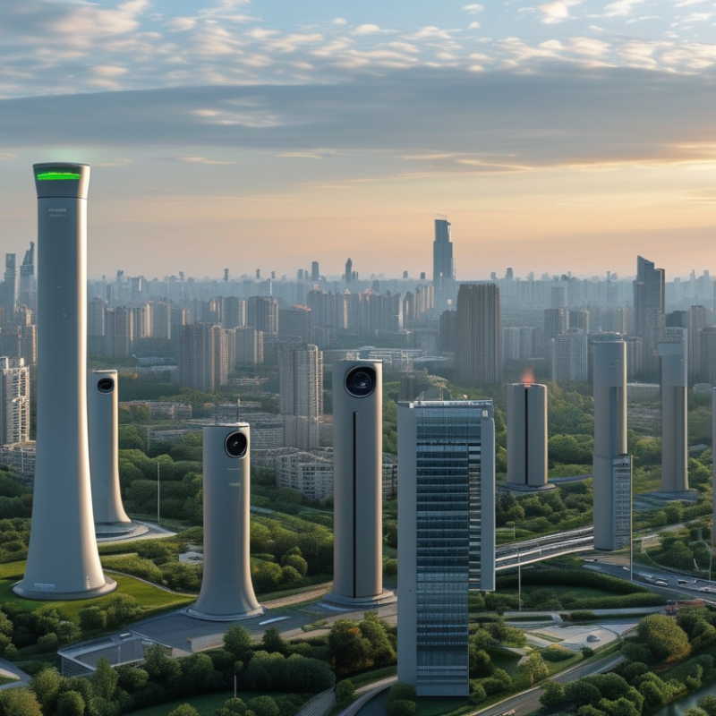 Top Air Quality Monitor Trends for 2026 What to Look For?