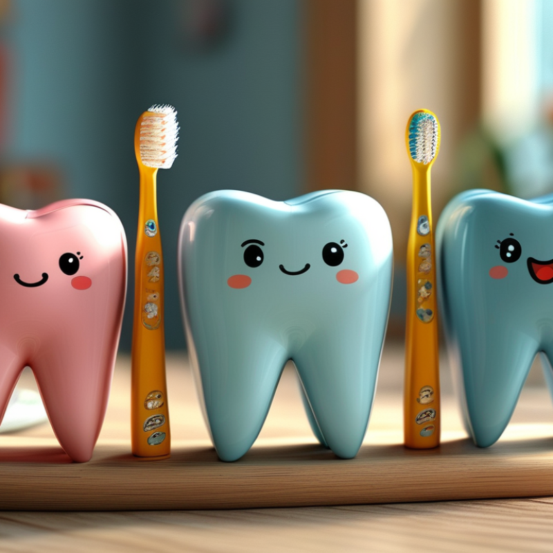 How to Choose the Best Kids Toothbrush for Healthy Smiles?