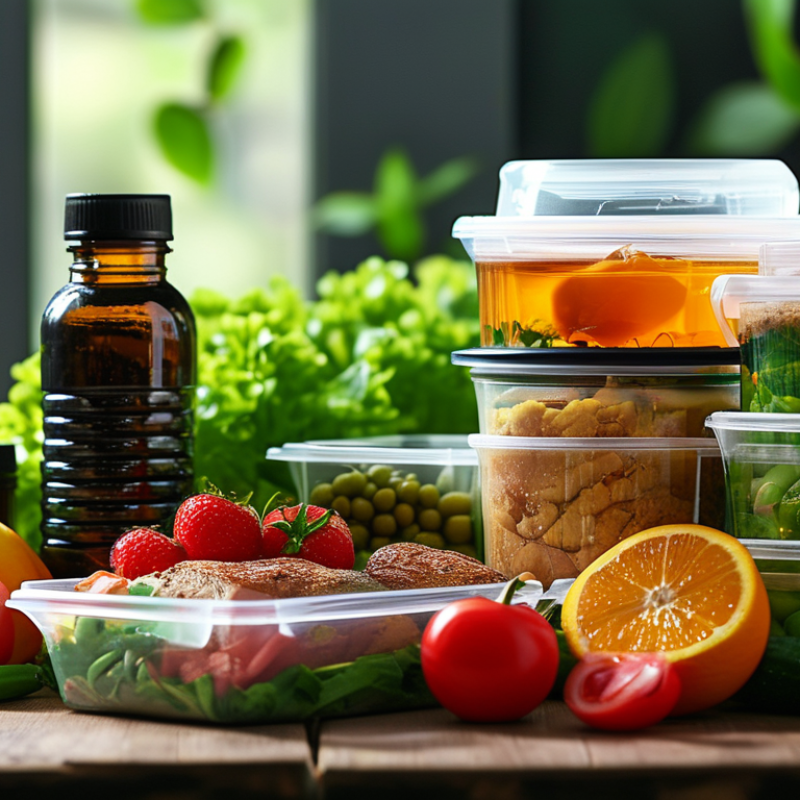 How to Choose Hygienic Food Packaging for Safe Delivery?