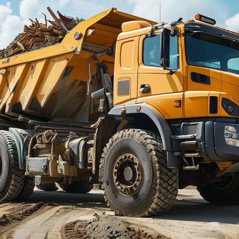 How to Choose the Best End Dump Trailer for Your Needs?