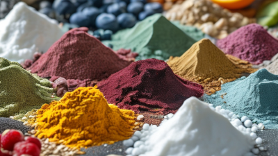 2026 Best Organic Minerals for Optimal Health and Nutritional Benefits?