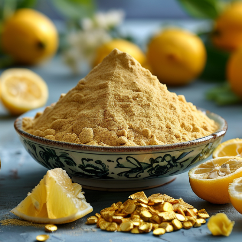 China Best Calcium Citrate Granules for Global Buyers?