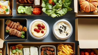 Top 10 Box Food Containers to Buy for Your Business Needs?