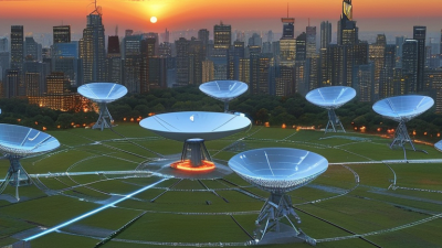 Top Microwave Antenna Solutions for Global Buyers?