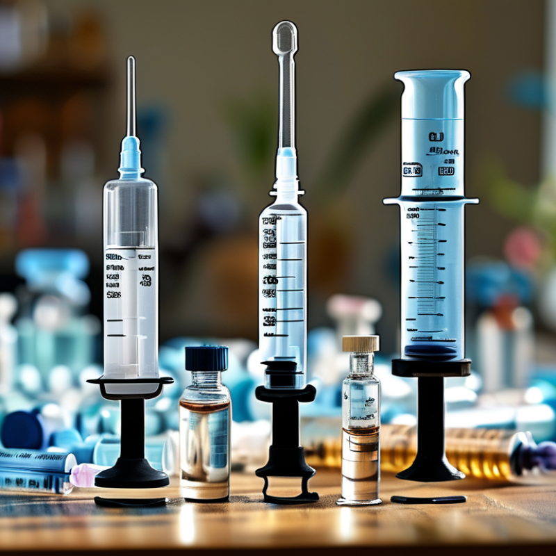 Top 10 Luer Slip Syringes for Global Buyers Today?