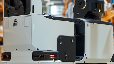 How to Choose the Best AGV Vehicle Robot for Your Business?