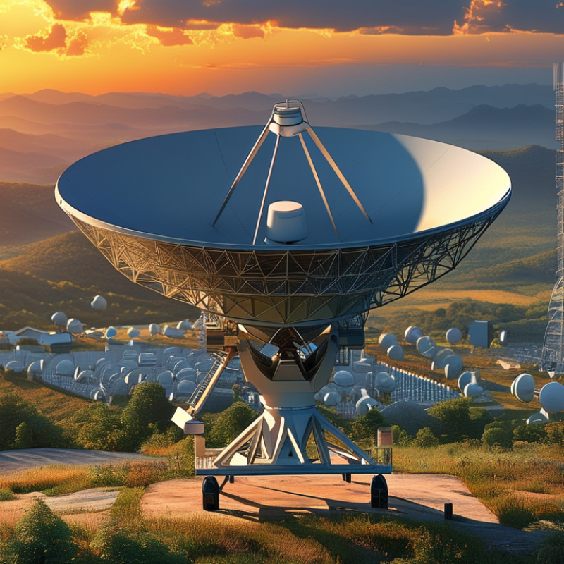 Top 10 Microwave Antennas for Global Buyers Today?
