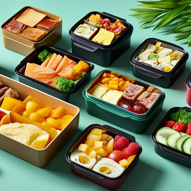 Why Choose Box Food Containers for Your Food Packaging Needs?