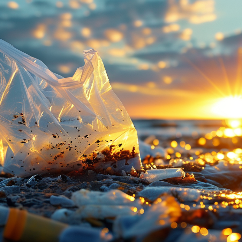 Why Do Plastic Bags Degrade in Sunlight Effects on Environment?