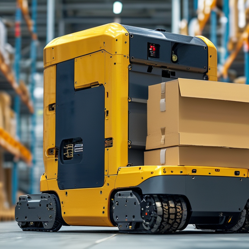 Top 10 AGV Vehicle Robots for Efficient Global Procurement?