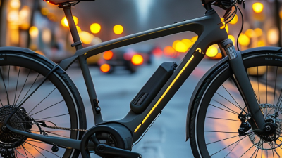 2026 Best Smart Bike Lights for Ultimate Safety and Visibility?
