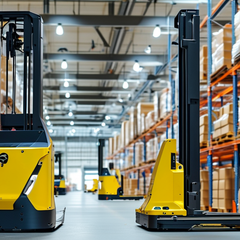 What is Agv Lift and How Does It Improve Warehouse Efficiency?