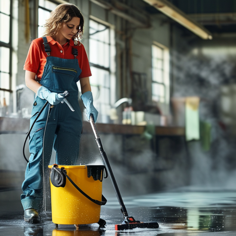 What is the Difference Between Hot and Cold Water Cleaning?
