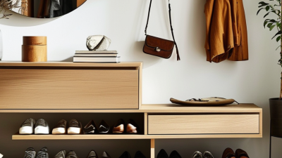 How to Choose the Best Shoe Racks for Your Home?
