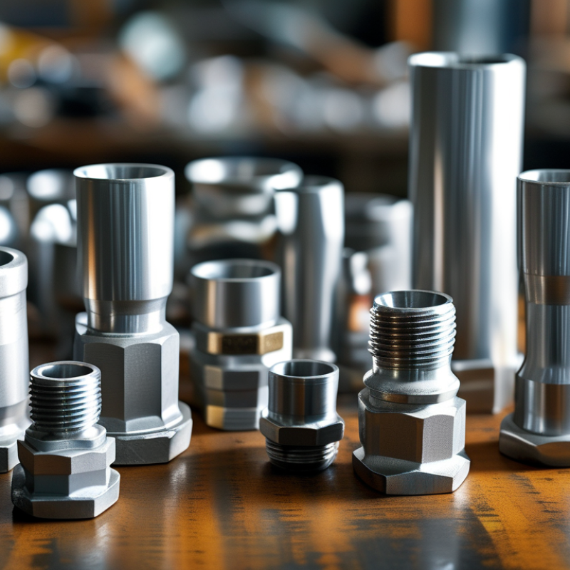 Why Choose Ss304 316 Steel Pipe Fittings for Your Projects?