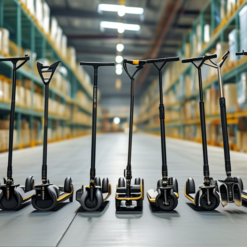 Top 10 Electric Carts for Efficient Transportation Solutions?