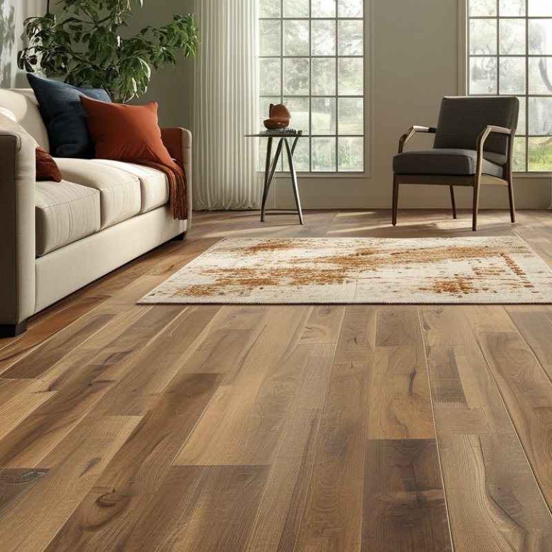 How to Choose the Best Homogeneous Vinyl Floor for Your Needs?