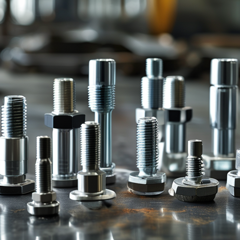Why Choose Stainless Bolts for Your Industrial Applications?
