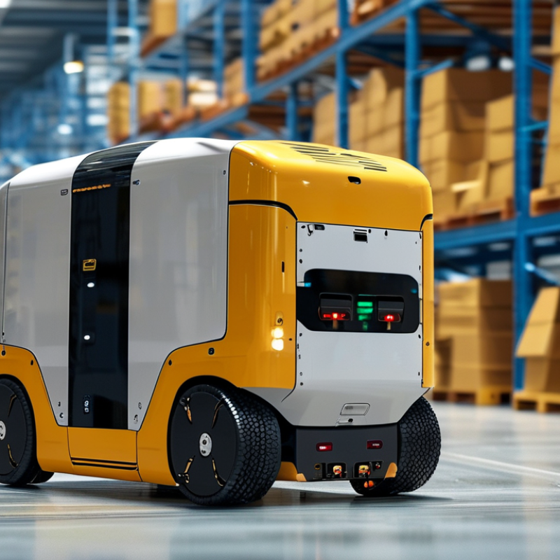Why Choose AGV Vehicle Robots for Your Business Needs?