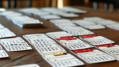 2026 How to Use Bingo Cards for Fun Paper Game Ideas?