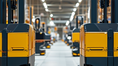 How to Choose the Best AGV Lift for Your Business Needs?