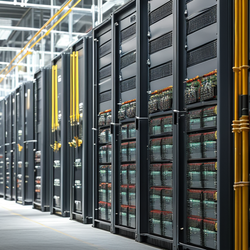 China Top Ups Electricity Backup Solutions for Global Buyers?