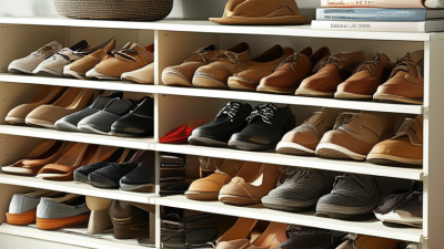 What is the Best Shoe Storage Solution for Your Home?