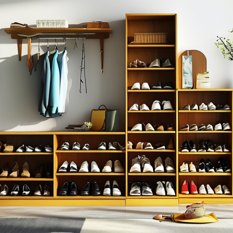 Top 10 Shoe Racks for Efficient Storage Solutions Worldwide?