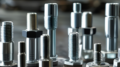 Why Choose Stainless Bolts for Your Industrial Applications?