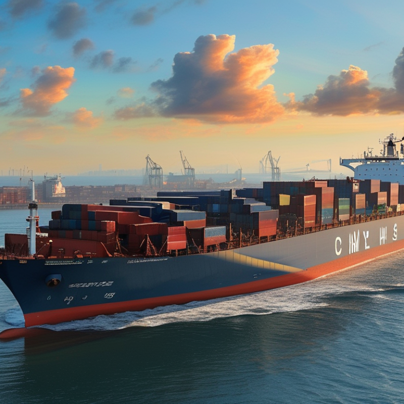 Top Trends in China Sea Freight for Global Buyers 2026?