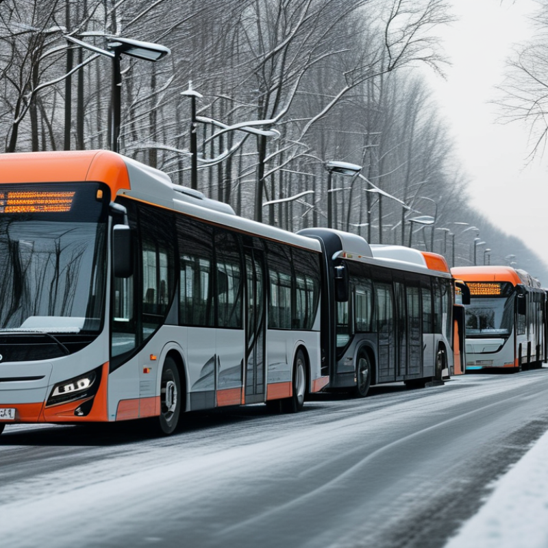 What is an Electric Bus Heater and How Does It Work?