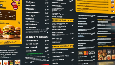 Discover the Best Digital Menu Boards for Your Business Needs?