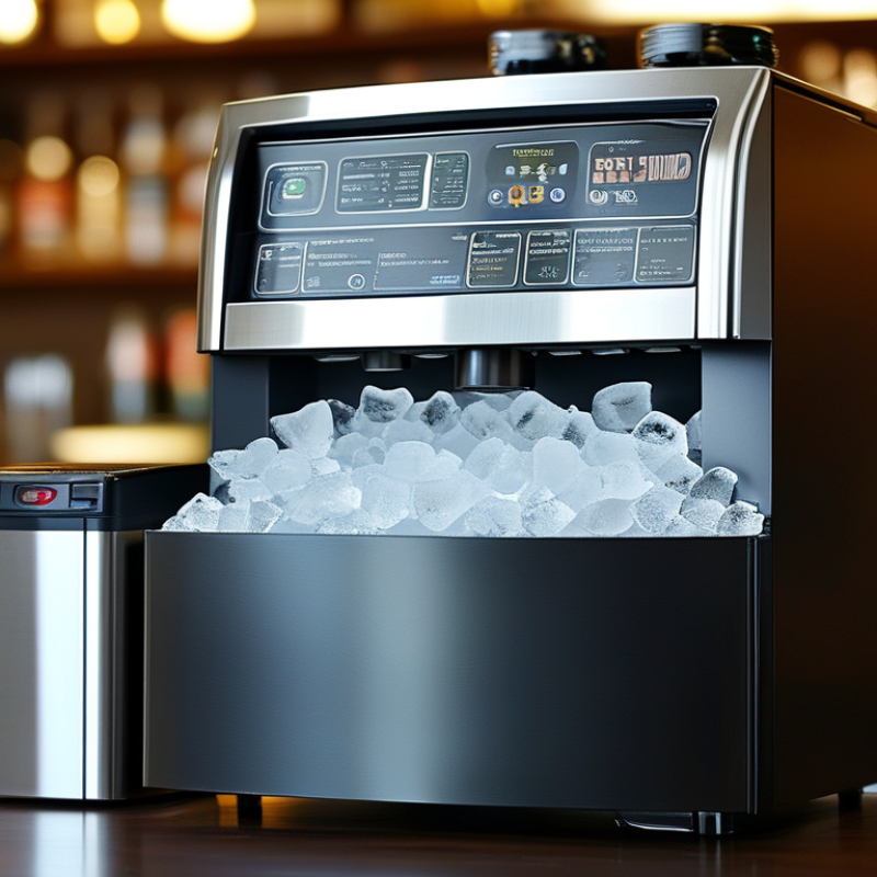 Why Choose the Right Ice Machine Manufacturer for Your Business?