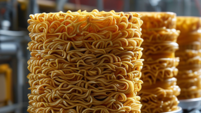 Top 10 Stick Noodle Producing Line Suppliers You Should Consider?