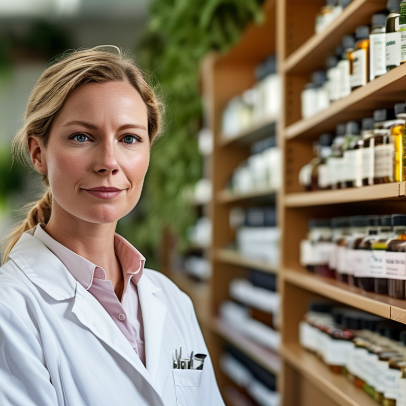 Top 10 Industries That Rely on Herbal Extracts Most?