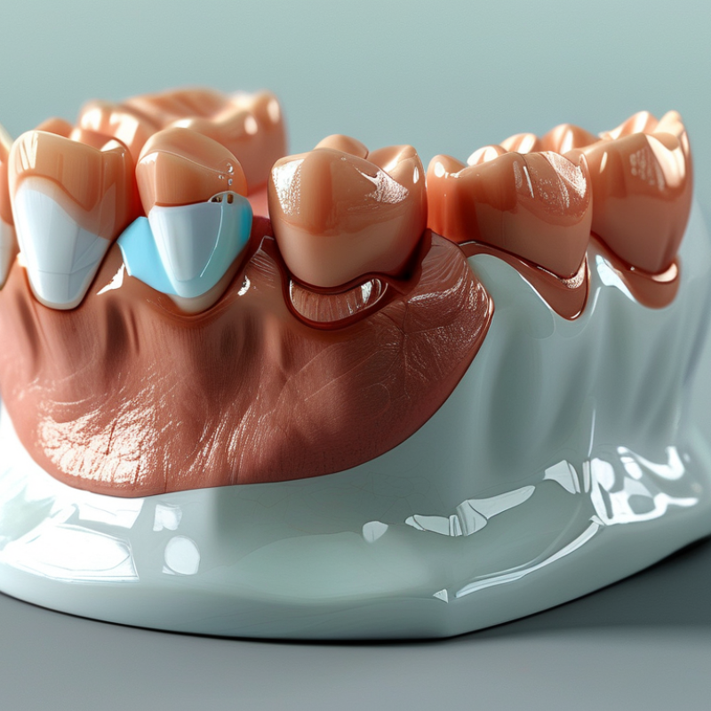 China Top Porcelain Teeth Crowns Benefits and Options for Your Smile?