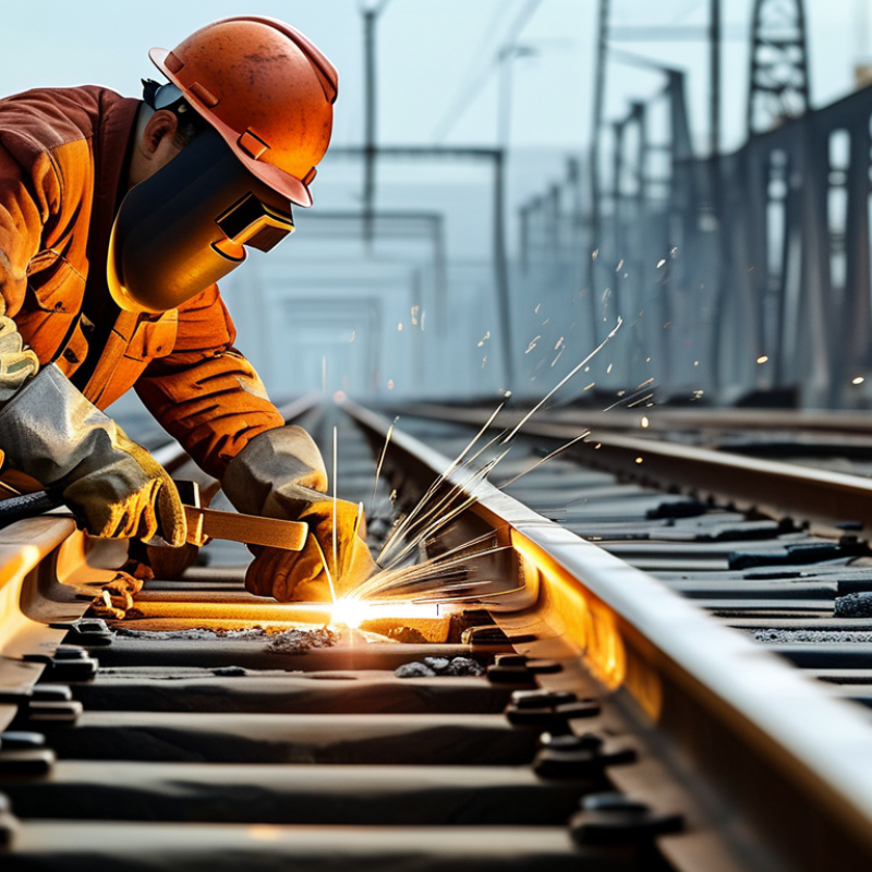 Top 10 Benefits of Aluminothermic Welding Rail Techniques?
