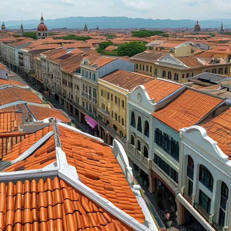 Pantile Tiles Buying Guide Tips for Global Shoppers?