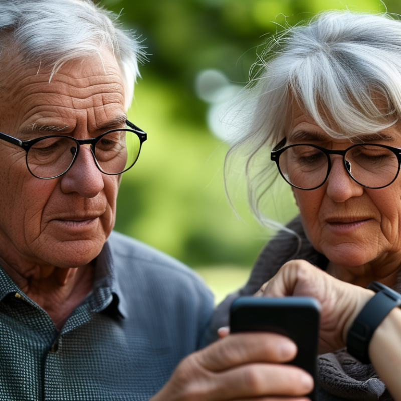 Top 10 Tips for Choosing a Smartwatch for Seniors