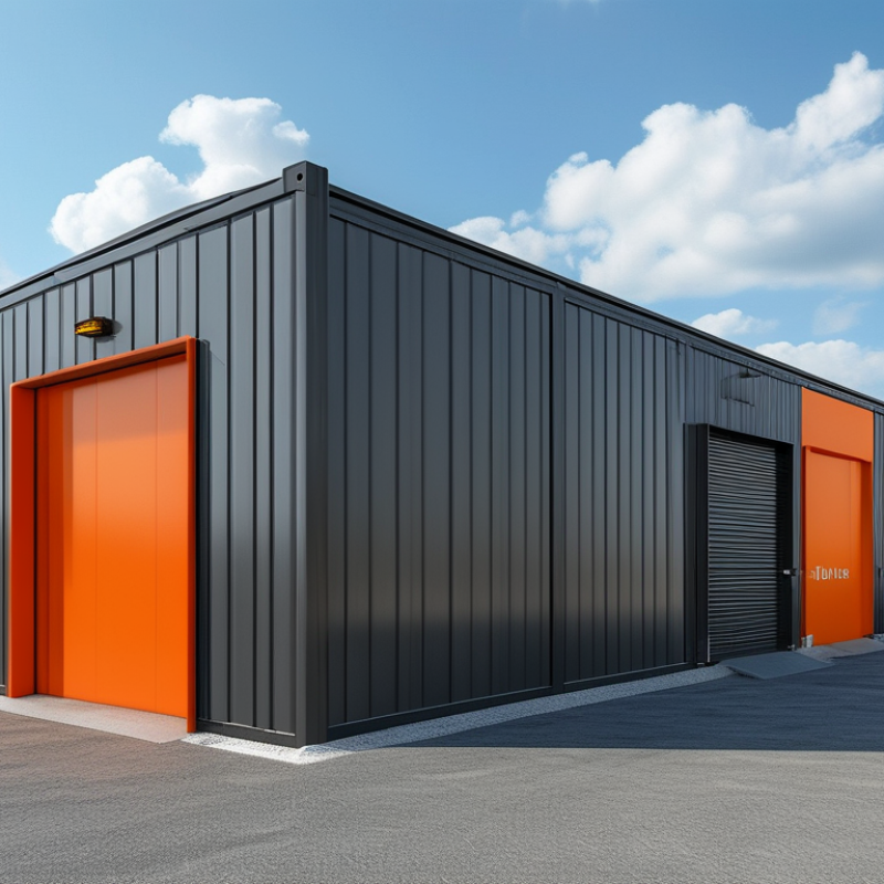 Can Prefabricated Warehouses Be Customized for Your Needs?