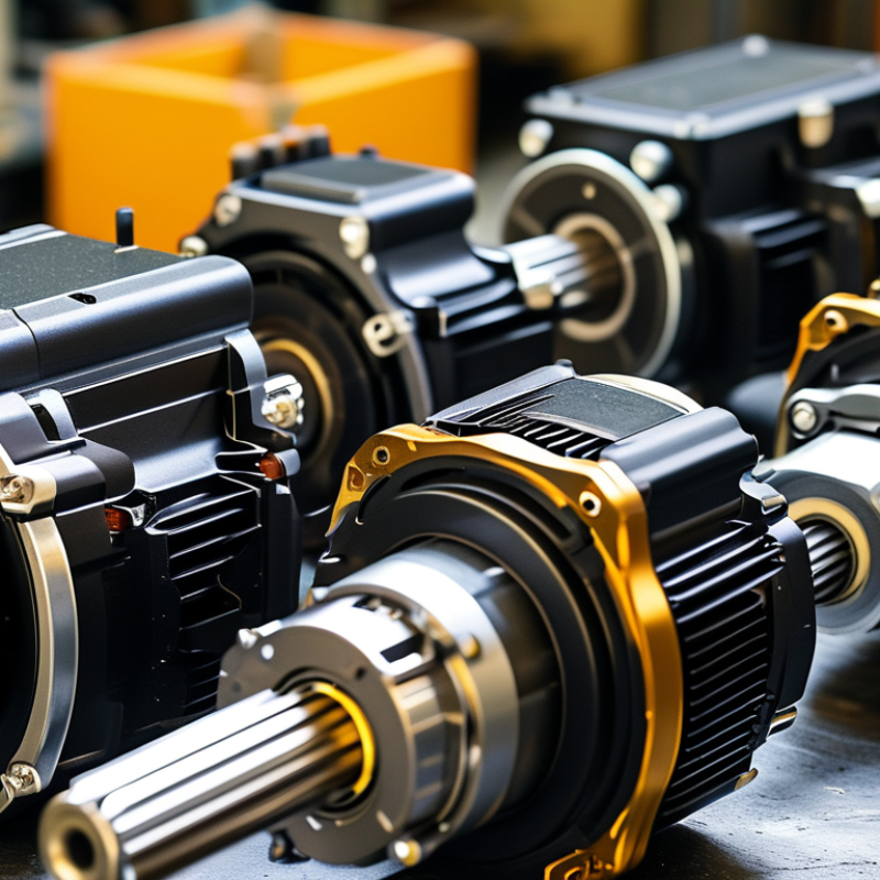 ¿Cómo saber la diferencia entre motor brushless y servo?