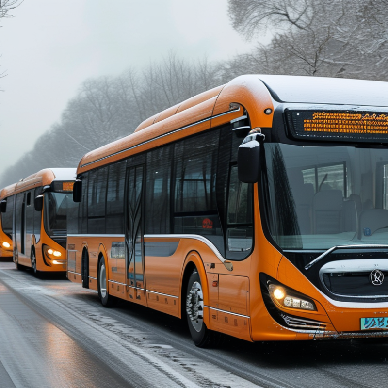 2026 Top Electric Bus Heater Buying Guide for Global Buyers