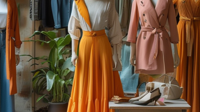 Top Designs For Clothing Brand That Boost Sales Tips?