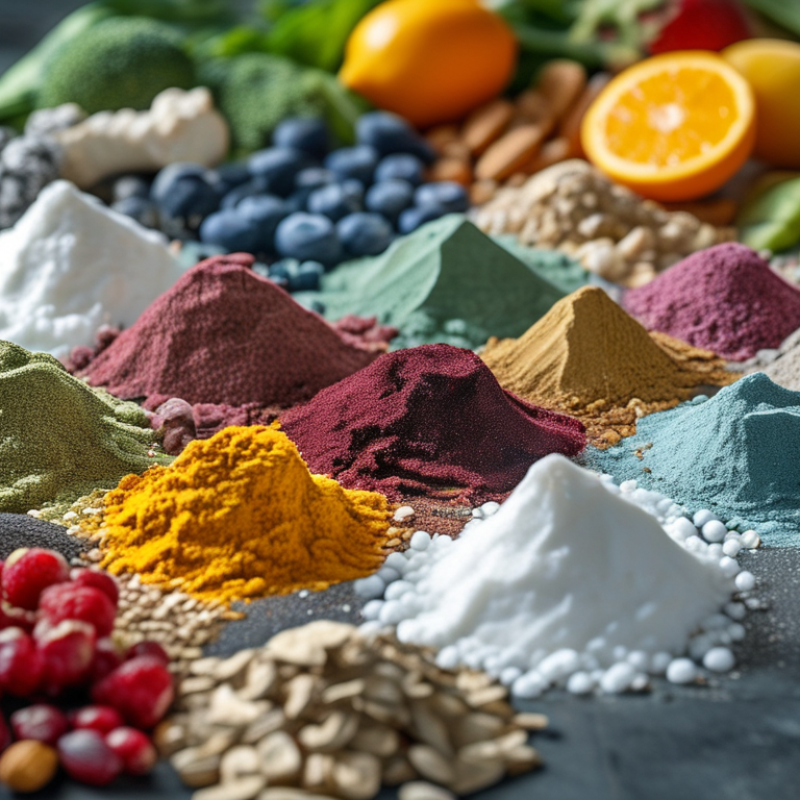 2026 Best Organic Minerals for Optimal Health and Nutritional Benefits?