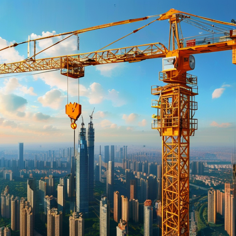 Top 10 Benefits of Buying Xcmg Used Tower Crane for Projects?